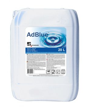 Раствор мочевины M-Standard AdBlue, 20л