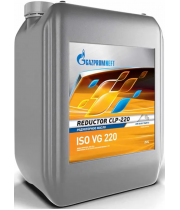 Редукторное масло Gazpromneft Reductor CLP 220, 20л