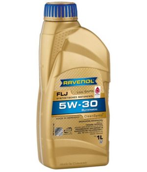 Моторное масло RAVENOL FLJ 5W-30, 1л