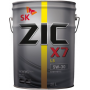 Моторное масло ZIC X7 LS 5W-30, 20л