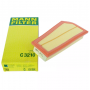 Воздушный фильтр MANN-FILTER C 3210