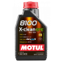 Моторное масло Motul 8100 X-clean EFE 5W-30, 1л
