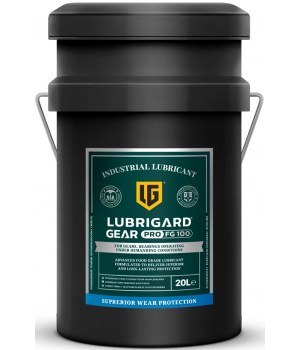 Редукторное масло LUBRIGARD GEAR PRO FG 100, 20л