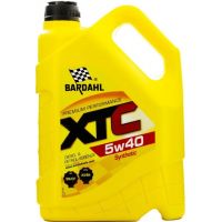 Моторное масло BARDAHL XTC 5W-40, 5л