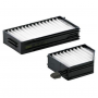 Салонный фильтр MANN-FILTER CU 21002-2