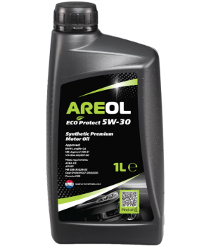 Моторное масло AREOL ECO Protect 5W-30, 1л
