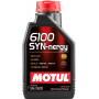 Моторное масло MOTUL 6100 SYN-nergy 5W-30, 1л