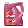 Трансмиссионное масло MANNOL 8212 ATF AG55, 4л