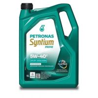 Моторное масло Petronas Syntium PRIME E 5W-40, 5л