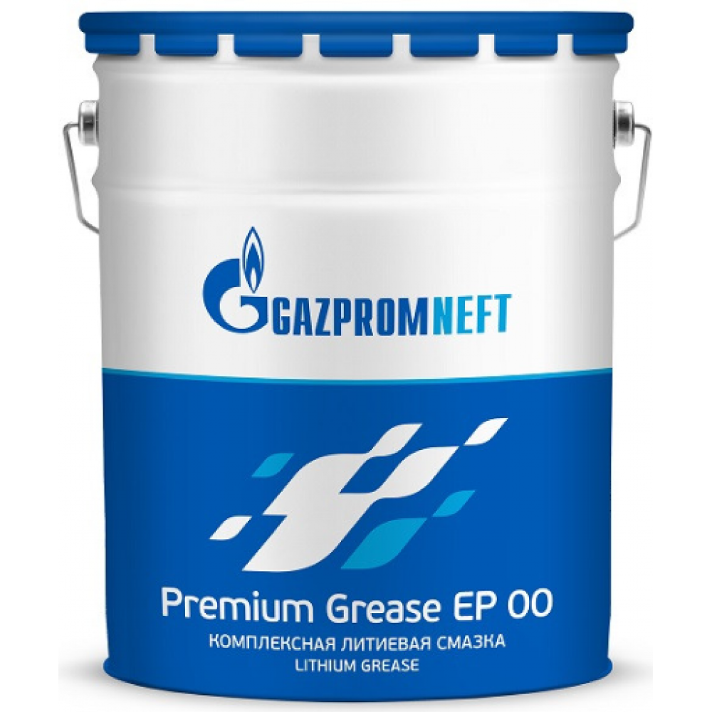 Смазка Gazpromneft Grease EP 00, 18кг
