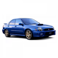 Impreza, GD / GG