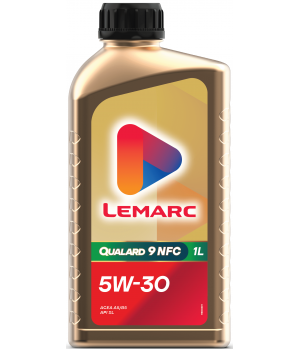 Моторное масло Lemarc QUALARD 9 NFC 5W-30, 1л