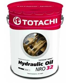 Гидравлическое масло TOTACHI NIRO Hydraulic oil  NRO 32, 19л
