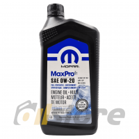 Моторное масло MOPAR MaxPro+ 0W-20, 0.946л