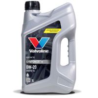 Моторное масло Valvoline SynPower FE 0W-20, 5л