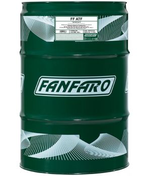 Трансмиссионное масло FANFARO 8602 ATF, 208л