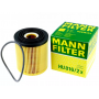 Масляный фильтр MANN-FILTER HU 816/2X