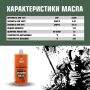 Моторное масло AUTOBACS Fully Synthetic 0W-20 SP/GF-6A, 1л