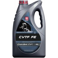 Трансмиссионное масло Лукойл CVTF FE, 4л