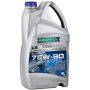 Трансмиссионное масло RAVENOL Getriebeoel LS 75W-90, 4л