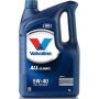 Моторное масло Valvoline All-Climate C3 5W-40, 5л