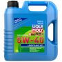 Моторное масло LIQUI MOLY Leichtlauf HC 7 5W-40, 4л