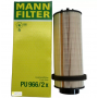 Топливный фильтр MANN-FILTER PU 966/2X