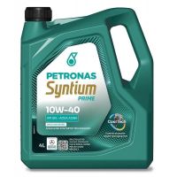 Моторное масло Petronas Syntium PRIME 10W-40, 4л