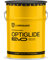 Смазка LUBRIGARD OPTIGLIDE EVO LI-100 EP00, 18кг