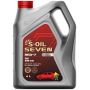Моторное масло S-OIL SEVEN RED #7 SN 5W-20, 4л