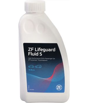 Трансмиссионное масло ZF Lifeguard Fluid 5HP, 1л