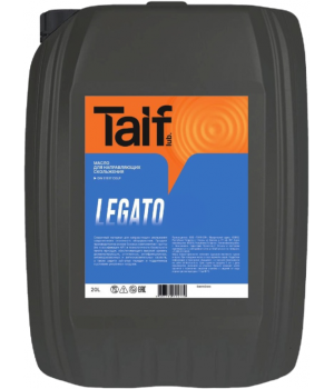 Масло для направляющих скольжения TAIF LEGATO 32, 20л