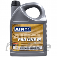 Моторное масло AIMOL Pro Line M 5W-30, 4л