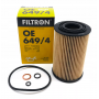 Масляный фильтр Filtron OE649/4