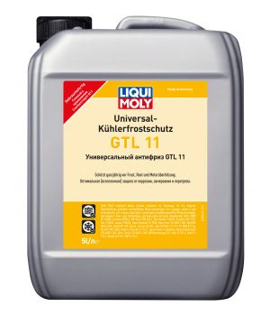 Антифриз универсальный LIQUI MOLY Universal Kuhlerfrostschutz GTL 11, 5л