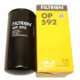 Масляный фильтр Filtron OP592