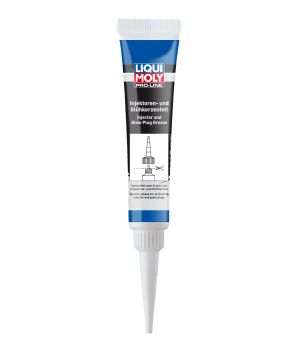 Смазка для монтажа форсунок и свечей накала LIQUI MOLY Pro-Line Injektoren- und Gluhkerzenfett, 0,02л