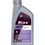 Трансмиссионное масло Kixx ATF DX-VI, 1л