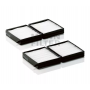 Салонный фильтр MANN-FILTER CU 2033-2