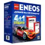 Моторное масло ENEOS Premium TOURING 5W-40, 5л «акция 4+1»