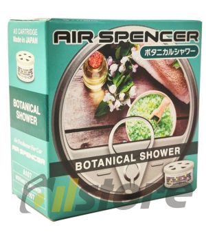 Ароматизатор меловой Eikosha Air Spencer - Botanical shower