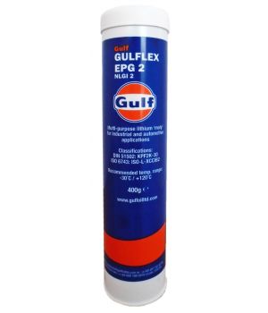 Смазка GULF Gulflex EPG-2, 0.4кг