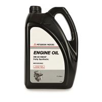 Моторное масло Mitsubishi Engine Oil 5W-40 SN/CF, 4л