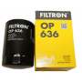 Масляный фильтр Filtron OP636