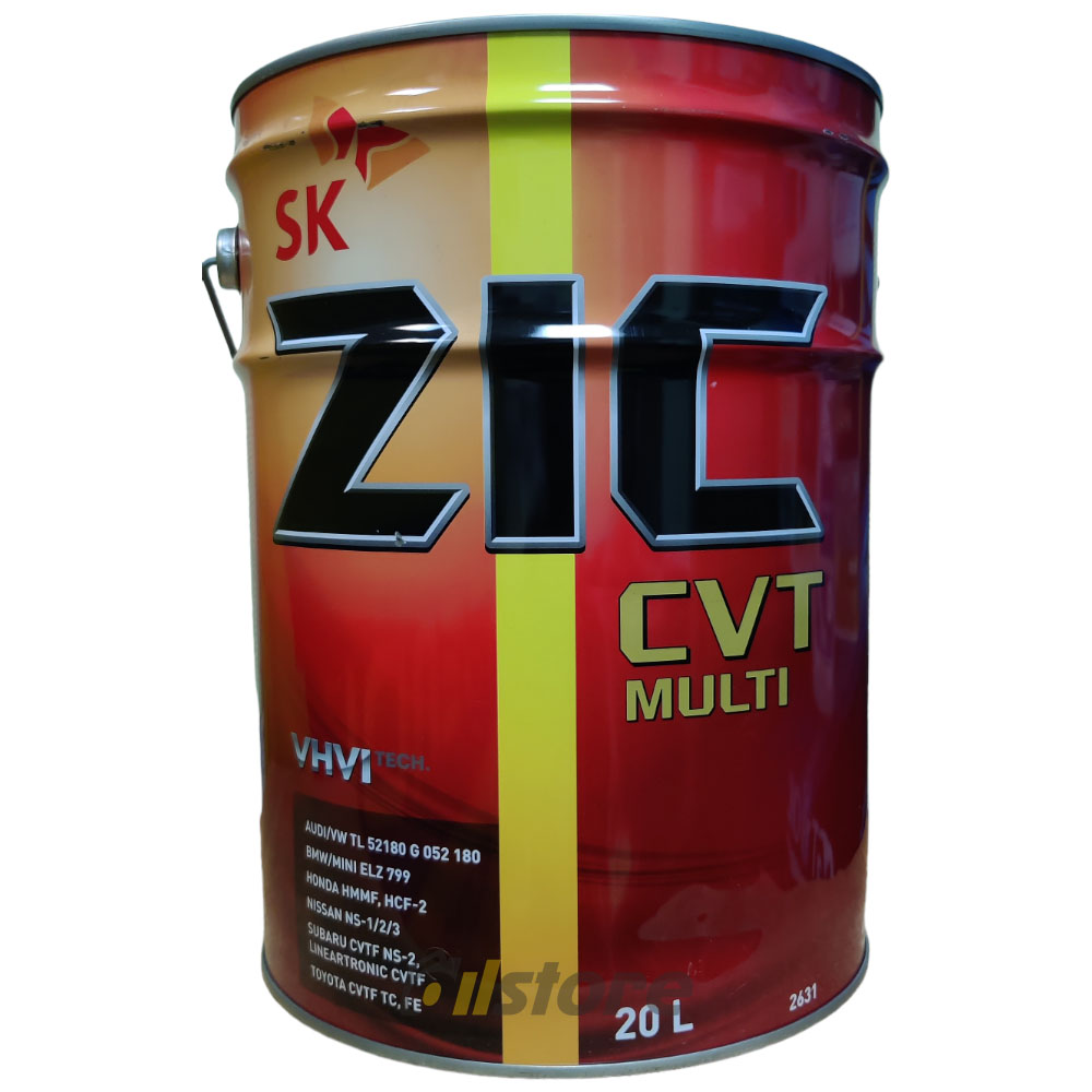 Масло zic 20л. Масло трансмиссионное ZIC CVT Multi 4l. ZIC CVT Multi артикул. ZIC CVT Multi цвет. Масло зик CVT Multi этикетка на упаковке.