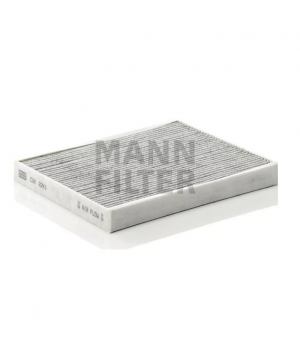 Салонный фильтр MANN-FILTER CUK 2243