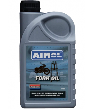 Вилочное масло AIMOL Fork Oil 5W, 1л