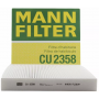 Салонный фильтр MANN-FILTER CU 2358