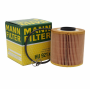 Масляный фильтр MANN-FILTER HU 921X