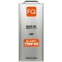 Трансмиссионное масло FQ GEAR GL-5/MT-1 LSD 75W-90 FULLY SYNTHETIC, 4л